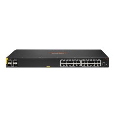 Hewlett Packard Enterprise ARUBA 6100 24G CL4 4SFP - Advanced Performance and Seamless Connectivity - Model JL677A
